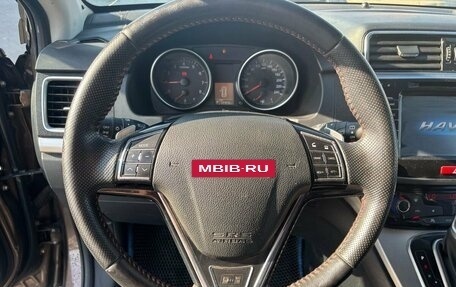 Haval H6, 2019 год, 1 320 000 рублей, 11 фотография