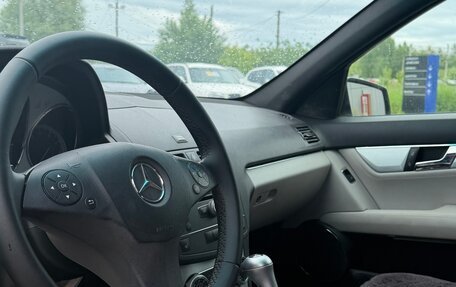 Mercedes-Benz C-Класс, 2010 год, 580 000 рублей, 6 фотография