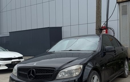 Mercedes-Benz C-Класс, 2010 год, 580 000 рублей, 2 фотография