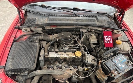 Opel Vectra B рестайлинг, 1996 год, 60 000 рублей, 3 фотография