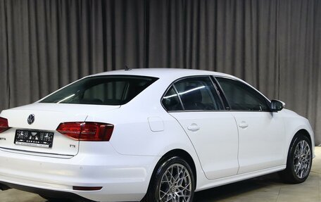 Volkswagen Jetta VI, 2016 год, 999 000 рублей, 2 фотография
