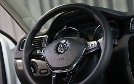Volkswagen Jetta VI, 2016 год, 999 000 рублей, 9 фотография