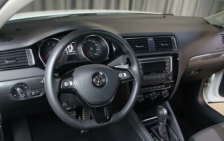 Volkswagen Jetta VI, 2016 год, 999 000 рублей, 8 фотография