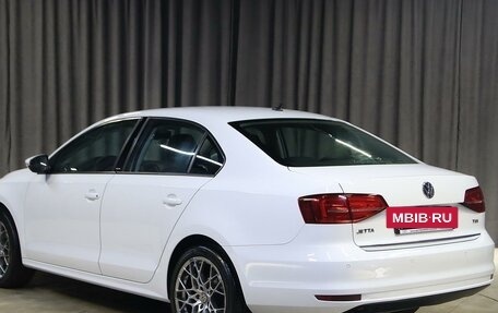 Volkswagen Jetta VI, 2016 год, 999 000 рублей, 4 фотография