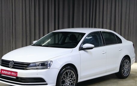 Volkswagen Jetta VI, 2016 год, 999 000 рублей, 1 фотография
