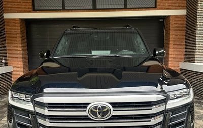 Toyota Land Cruiser, 2021 год, 12 000 000 рублей, 1 фотография