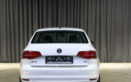 Volkswagen Jetta VI, 2016 год, 999 000 рублей, 13 фотография