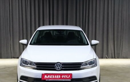 Volkswagen Jetta VI, 2016 год, 999 000 рублей, 12 фотография