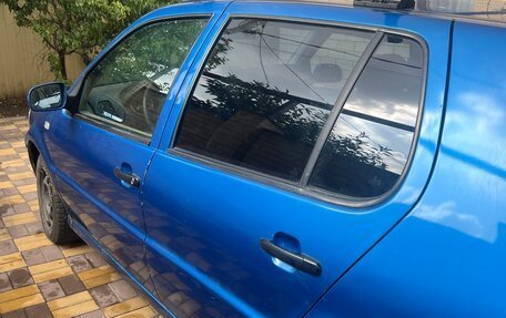 Volkswagen Polo III рестайлинг, 2000 год, 250 000 рублей, 6 фотография