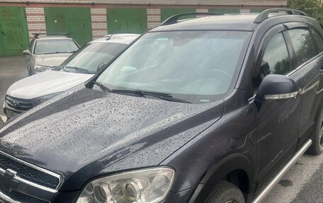 Chevrolet Captiva I, 2007 год, 770 000 рублей, 4 фотография