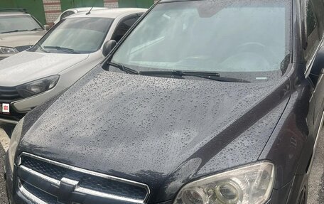 Chevrolet Captiva I, 2007 год, 770 000 рублей, 3 фотография