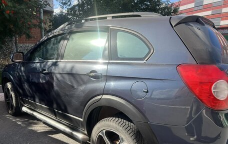 Chevrolet Captiva I, 2007 год, 770 000 рублей, 8 фотография