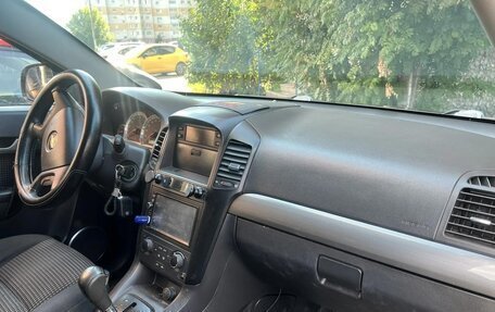 Chevrolet Captiva I, 2007 год, 770 000 рублей, 7 фотография