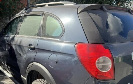 Chevrolet Captiva I, 2007 год, 770 000 рублей, 9 фотография