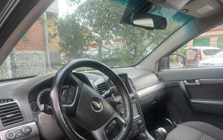 Chevrolet Captiva I, 2007 год, 770 000 рублей, 6 фотография