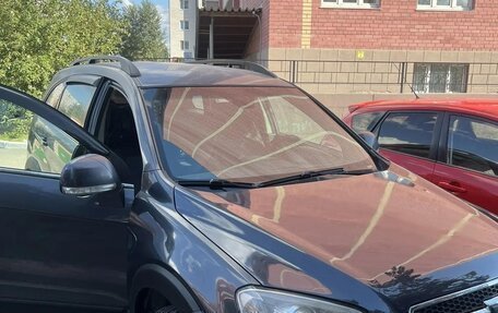 Chevrolet Captiva I, 2007 год, 770 000 рублей, 10 фотография
