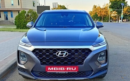 Hyundai Santa Fe IV, 2018 год, 2 600 000 рублей, 2 фотография