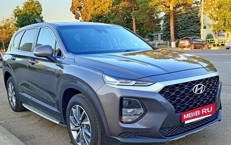 Hyundai Santa Fe IV, 2018 год, 2 600 000 рублей, 4 фотография