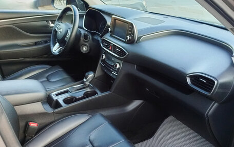 Hyundai Santa Fe IV, 2018 год, 2 600 000 рублей, 15 фотография