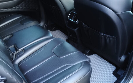 Hyundai Santa Fe IV, 2018 год, 2 600 000 рублей, 14 фотография