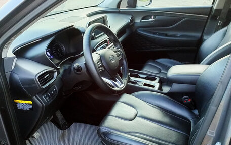 Hyundai Santa Fe IV, 2018 год, 2 600 000 рублей, 16 фотография