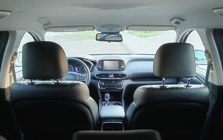 Hyundai Santa Fe IV, 2018 год, 2 600 000 рублей, 13 фотография