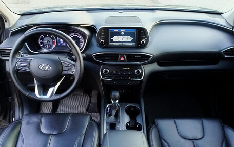 Hyundai Santa Fe IV, 2018 год, 2 600 000 рублей, 20 фотография