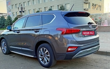 Hyundai Santa Fe IV, 2018 год, 2 600 000 рублей, 8 фотография