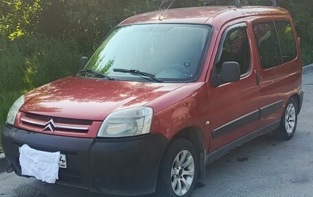 Citroen Berlingo II рестайлинг, 2010 год, 310 000 рублей, 4 фотография