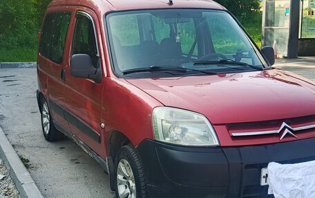 Citroen Berlingo II рестайлинг, 2010 год, 310 000 рублей, 6 фотография