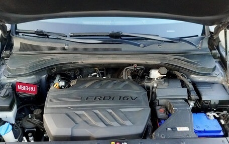 Hyundai Santa Fe IV, 2018 год, 2 600 000 рублей, 28 фотография