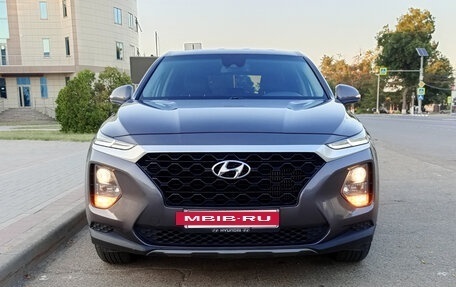 Hyundai Santa Fe IV, 2018 год, 2 600 000 рублей, 27 фотография