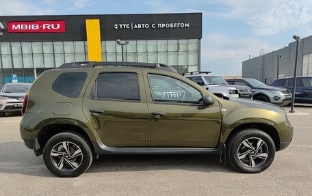 Renault Duster I рестайлинг, 2016 год, 1 320 000 рублей, 8 фотография
