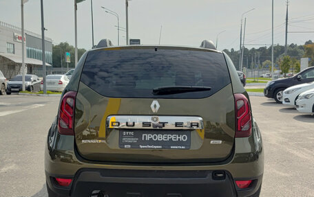 Renault Duster I рестайлинг, 2016 год, 1 320 000 рублей, 10 фотография