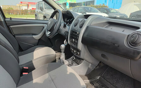 Renault Duster I рестайлинг, 2016 год, 1 320 000 рублей, 15 фотография