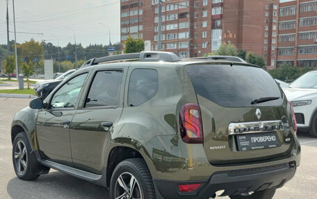 Renault Duster I рестайлинг, 2016 год, 1 320 000 рублей, 11 фотография
