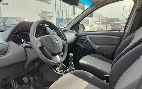 Renault Duster I рестайлинг, 2016 год, 1 320 000 рублей, 20 фотография