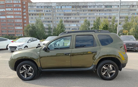 Renault Duster I рестайлинг, 2016 год, 1 320 000 рублей, 12 фотография