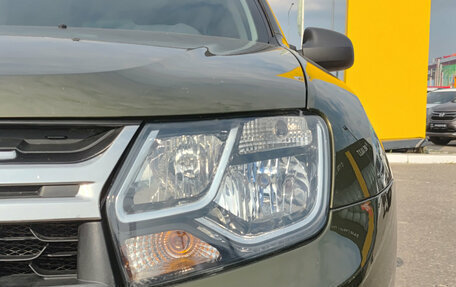 Renault Duster I рестайлинг, 2016 год, 1 320 000 рублей, 21 фотография