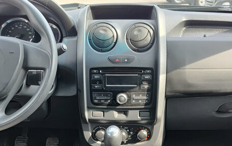 Renault Duster I рестайлинг, 2016 год, 1 320 000 рублей, 19 фотография