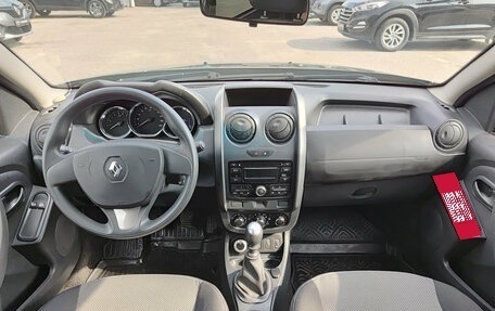 Renault Duster I рестайлинг, 2016 год, 1 320 000 рублей, 18 фотография