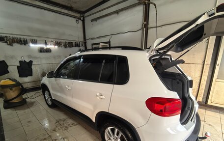 Volkswagen Tiguan I, 2012 год, 1 100 000 рублей, 4 фотография