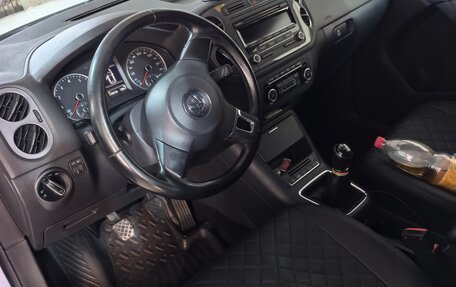 Volkswagen Tiguan I, 2012 год, 1 100 000 рублей, 8 фотография