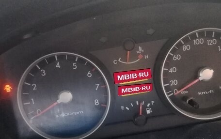 Hyundai Getz I рестайлинг, 2003 год, 450 000 рублей, 6 фотография