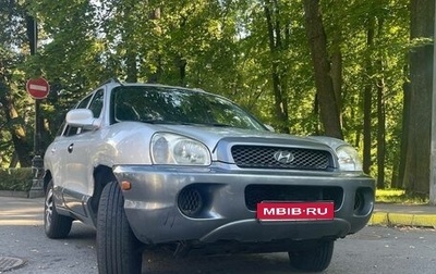 Hyundai Santa Fe III рестайлинг, 2003 год, 320 000 рублей, 1 фотография