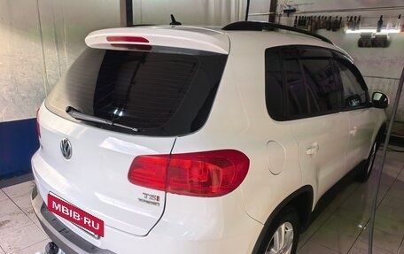 Volkswagen Tiguan I, 2012 год, 1 100 000 рублей, 3 фотография