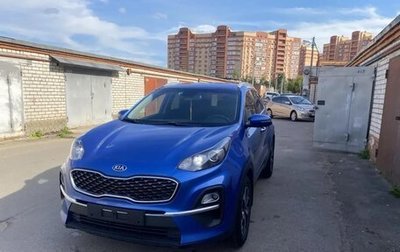 KIA Sportage IV рестайлинг, 2021 год, 1 950 000 рублей, 1 фотография