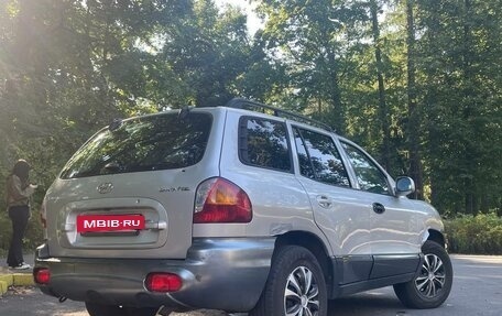 Hyundai Santa Fe III рестайлинг, 2003 год, 320 000 рублей, 2 фотография