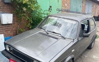 Volkswagen Golf VI, 1983 год, 80 000 рублей, 1 фотография