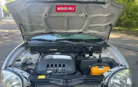 Hyundai Santa Fe III рестайлинг, 2003 год, 320 000 рублей, 5 фотография